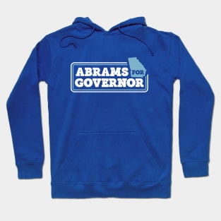 Stacey Abrams for Georgia Governor 2022 Hoodie